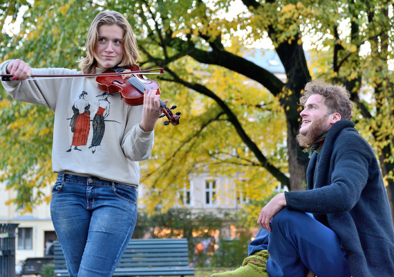 Violin Practice Sessions